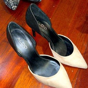 NWOT Aldo heels